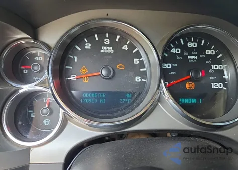 2011 Chevrolet Silverado z USA, uszkodzony, nr VIN 1GC1KXCG6BF222090